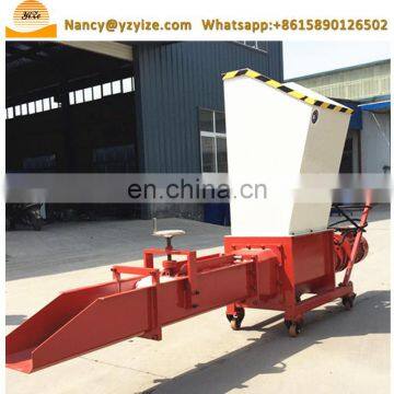 EPS Foam Cold Press Screw Compactor Recycling Machine | Foam Pressing Machine photo-3