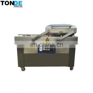 Stainless steel automatic packaging vacuum sealer food packing machine