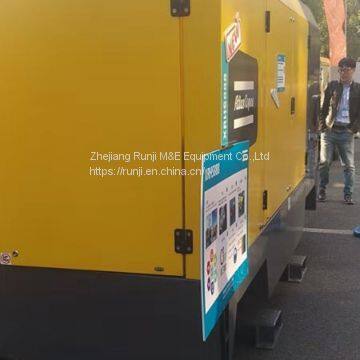 Atlas Copco New Product XRHS888 Air Compressor for Water Well 23/18 Bar 24/27m3/min Specifically for Water Well Two-stage photo-4