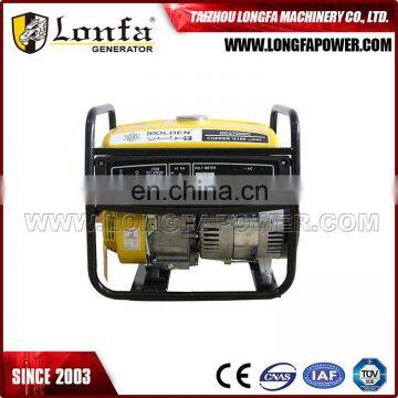 2kw 2kva Portable Direct open type Gasoline Generators for sale