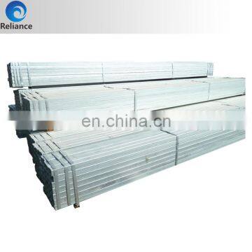 GALVANIZED SQUARE STEEL RANDOM LENGTH TUBE photo-4