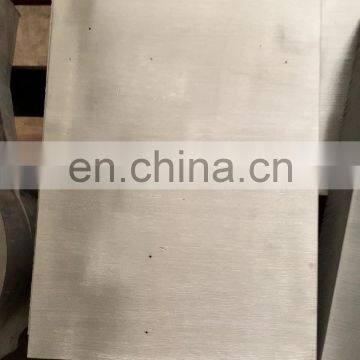 2B stainless steel sheets building construction materials