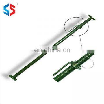 Tianjin Shisheng Scaffolding Adjustable Telescopic Support Steel Shoring Prop photo-2