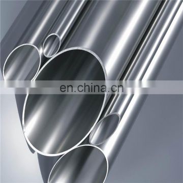 Hot rolled Stainless Steel Seamless Pipe 201 202 303