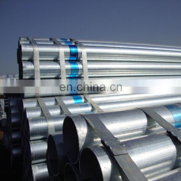 China factory supply schedule 40 galvanized steel pipe sleeves in china