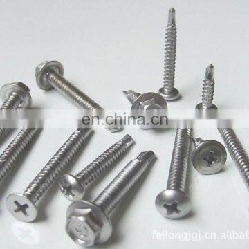 2016 Customized Drilling Screws And Metal Frame Anchors in China