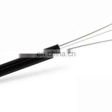 GJYXCH Indoor Outdoor Self-supporting Optical Fiber FTTH Drop Cable 1 Core 2 Core 4 Core Single Mode Fiber Type photo-2