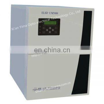 ELSD-UM5000 evaporative light- scattering detector