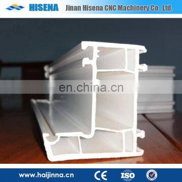 LJZ02--3500 Double Head Upvc Profile Cutting 45 90 Degree Upvc Window and Door Profile Machine photo-6