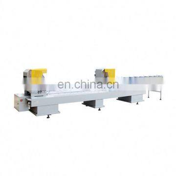 Pvc Door Window Frame Making Machine photo-2