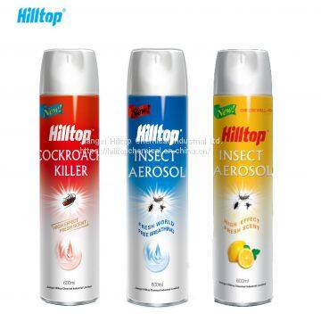 Insect Aerosol Anti Mosquito Spray