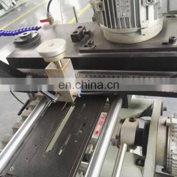 UPVC Window PVC Window Key Hole Drilling Machine