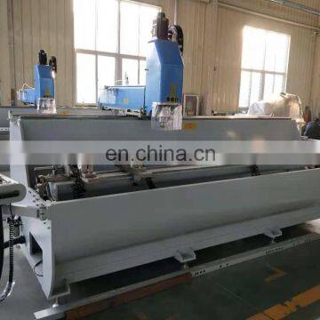 Aluminium Profile Window Making Machine,window and Door Frame Making Machine,aluminum Profile Cnc Milling Machine photo-2