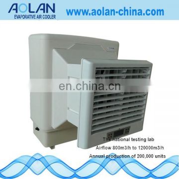 6000 air flow home use air cooler low power consumption air cooler