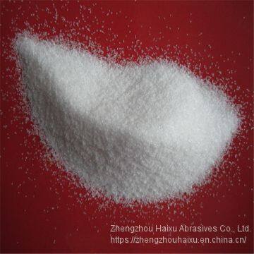 High Hardness WFA White Fused Alumina for sandblasting polishing