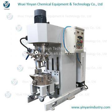 Viscous Slurry Mixing Equipment Dual Planetary Blender photo-3