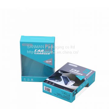 Good sale car charger paper packaging box