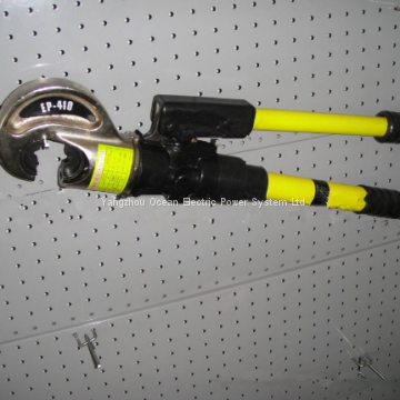 Compressor; Cable Crimping Tool; Press Connecting Crimp Plier photo-3