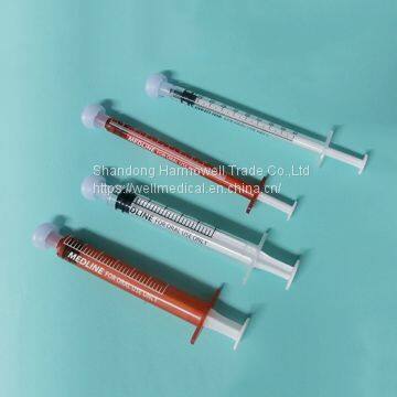 Disposable Dark Oral Syringe