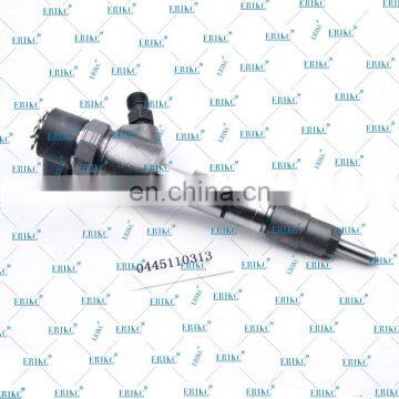 0 445 110 313 auto car diesel injector 313 , 0 445 110 313 injector for JAC Re/-fine 2.8I