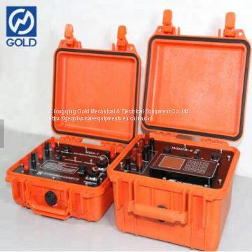 Resistivity Water Deep Underground Water Detector WDA-1 Super Digital DC Resistivity & IP Meter photo-3
