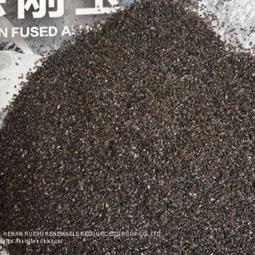 BFA Brown Aluminum Oxide F12-F240 for Resinoid Grinding Wheel