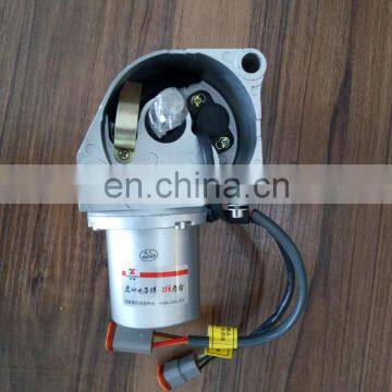 Japan OEM Electric Parts Throttle Motor For SANY SY75-9 New Excavator photo-3