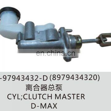 8-97943432-D(8979434320) Clutch Master cyl D-max