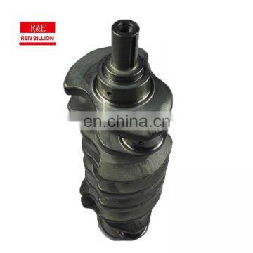 Supply 4JB1 Diesel Engine Crankshaft for ISUZU photo-4
