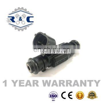 R&C High Quality Inyector 06B906031D Nozzle Auto Valve For VW Santana Golf 100% Professional Tested Gasoline Fuel Nozzle photo-4