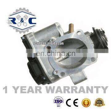 R&C High Performance Auto Throttling Valve Engine System 058133063C 408-237-211-002Z for VW Passat Audi A4 Car Throttle Body