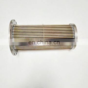 CCEC K19 Hot Sale Aluminum 3968806 Oil Cooler for Truck photo-6