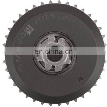 VVT Variable Timing Sprocket Camshaft Adjuster Phaser Gear 11367583208 photo-3
