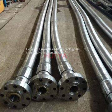 API 16C High Pressure Flexible kill and Choke hose Line photo-3