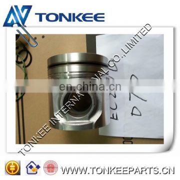 VOE 20450773 DEUTZ D7E engine piston EC290B excavator spare parts