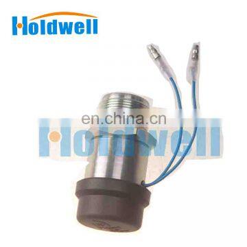 Holdwell 30L87-00060 mitsubishi engine stop solenoid