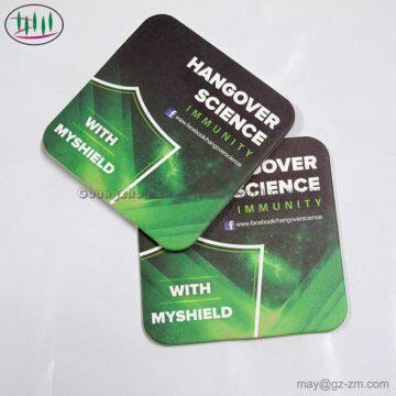 Non-Slip Absorbent Coaster
