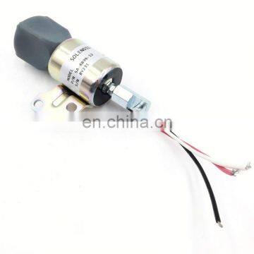 High quality Fuel Shut Off Shutdown Solenoid 1756ES-24SUL5B1S5