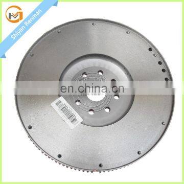 Foton Cummins ISF2.8 Diesel Engine Parts Flywheel 3966586 3966587 5274334 photo-2