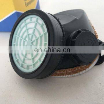 Cheap Price Dust Nose Face Mask With Exhalation Valve for Industrial Use photo-2