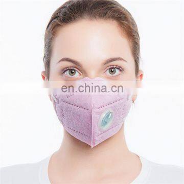 Good Price Non-Woven Fabric Pp Pvc Breath Valve Respirator Dust Mask