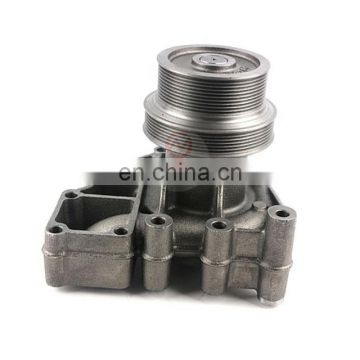 high quality genuine engine water pump 4025097 3800495 4024845 4089908 QSX15 ISX15 X15  diesel water pump for excavator parts