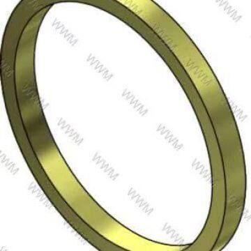 Laser cutting steel ring