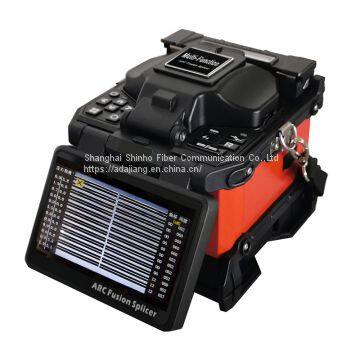 Ribbon Fiber Fusion Splicer X950 photo-4
