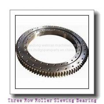 Three Row Roller Slewing Bearing