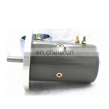 ISO & CE Certified 12V 1.5KW DC Motor Hydraulic With Carbon Brush photo-2