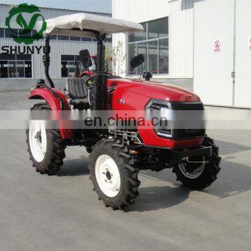 DEETRAC Brand SY404 Model 40HP 4WD Tractor