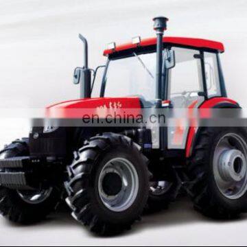 YTO X1204 120HP 4WD farming Tractor for wholesale