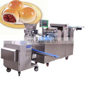 2019 SY-860 Baking Bread Dough Rolling Bread Forming Machine photo-2