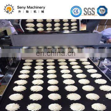 Popular Factory Price China Commercial Cookie Machine photo-5